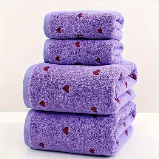 Set de Toallas Sweet Love