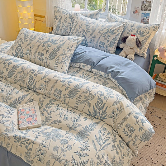 Juego de Cama Floral